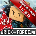 Brick-Force - Build, Share and Play
