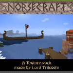 [Texture 16x16] Norsecraft [1.2.5]