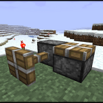 [Vidéo] Piston de Minecraft 1.7