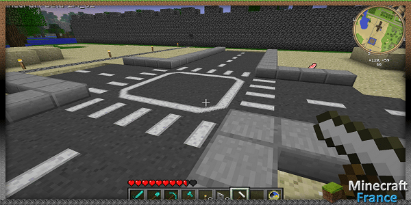crosswalk