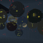 [Map CTM] SphereCraft 2 : Deep Sea
