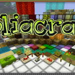 [Texture 16x16] FoliaCraft [1.7.3]