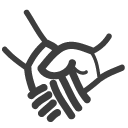 Shake-hand