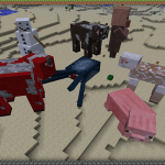 [Mod] Mob pearls : Giant Mod [1.2.5]
