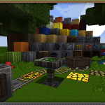 [Texture 64 x 128 x] Minecraft 4 kids [1.2.4]