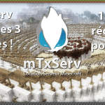[Partenaire] mTxServ fête ses 3 ans !