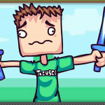 [Musique] I Can swing my sword !