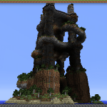[Map] TerraCraft Tower [1.2.5]
