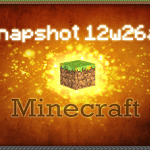Snapshot 12w26a
