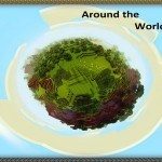 [MAP] Around the world