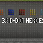 [Texture 16x16] 3.5D-Dot Heroes [1.3.2]
