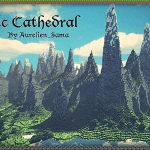 [Map] Organic Cathedral [1.4.5]