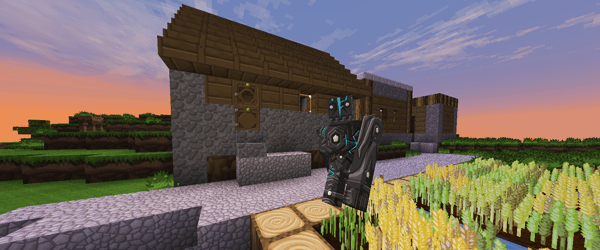 texture pack sphax pure bd craft village png dans minecraft
