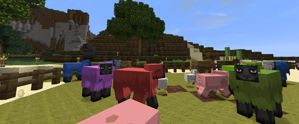 texture pack sphax pure bd craft les animaux minecraft