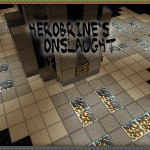 [Map] Herobrine&rsquo;s Onslaught [1.4.6]