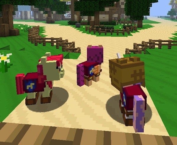 Mine-Little-Pony-Mod-1