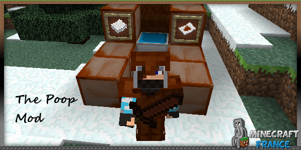 Une poopmod
