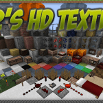 [Texture 64x] T42&prime;s HD Texture Pack [1.4.7]