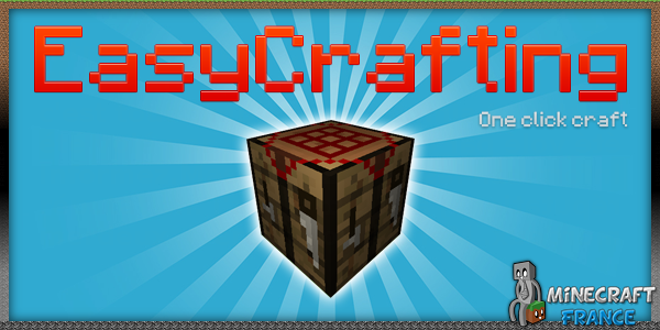 EasyCrafting IALU