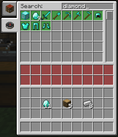 easycraft Search
