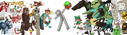 Partenaires minecraft france partenaires