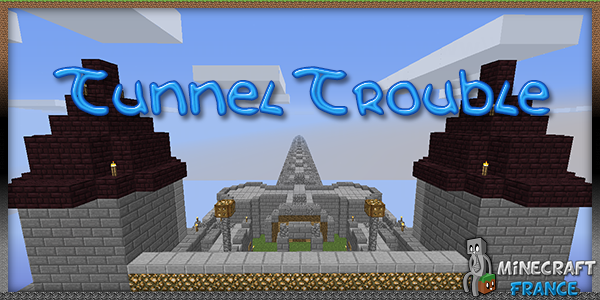 une tunnel