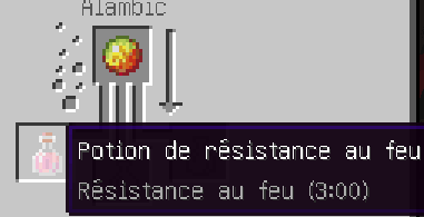 resistance feu