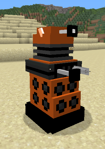 The Dalek Mod