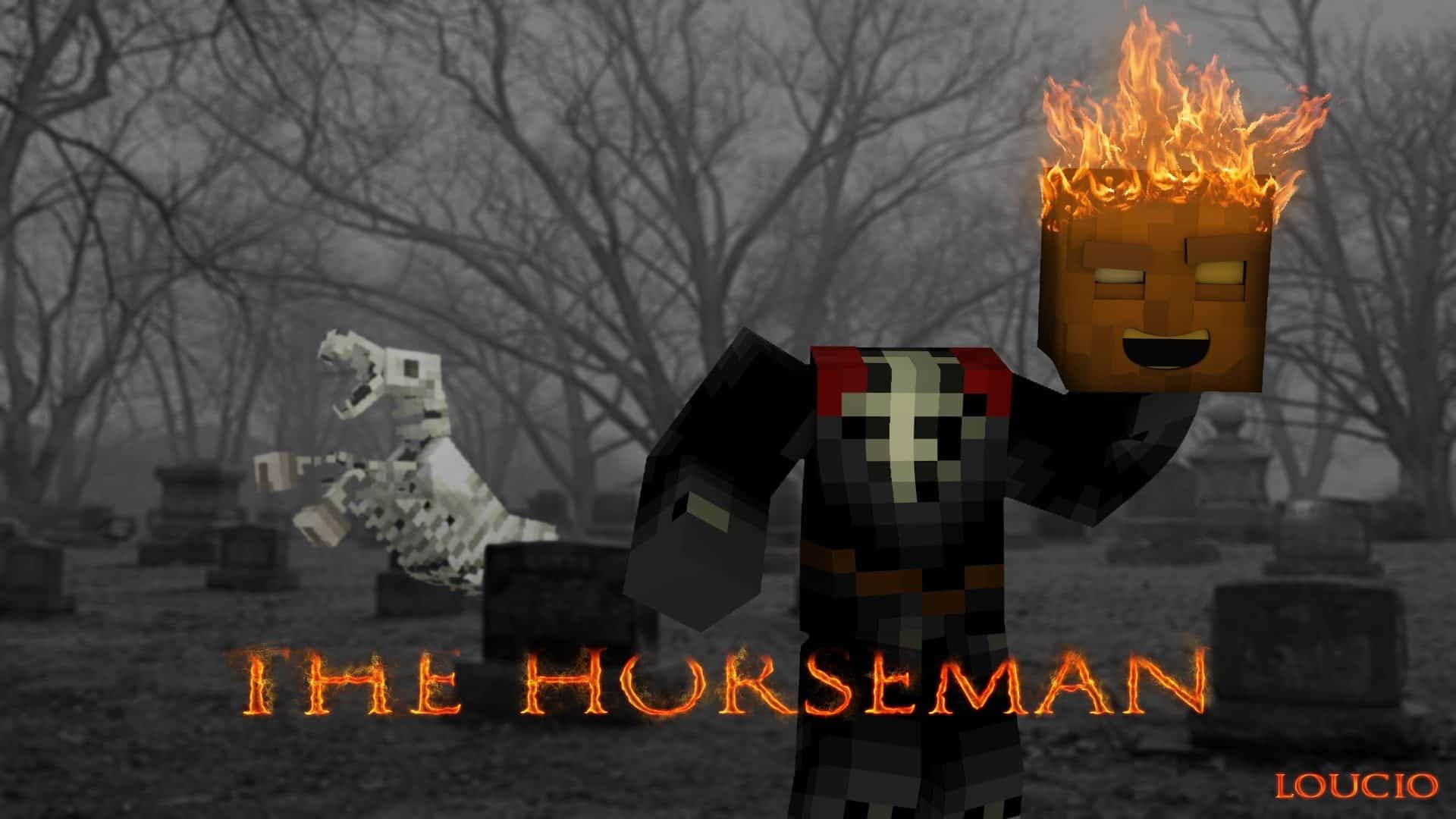 the_headless_horseman__minecraft_wallpaper__by_loucio25-d849q1b