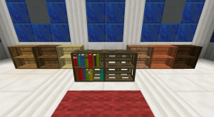 Bibliocraft - Bookcase