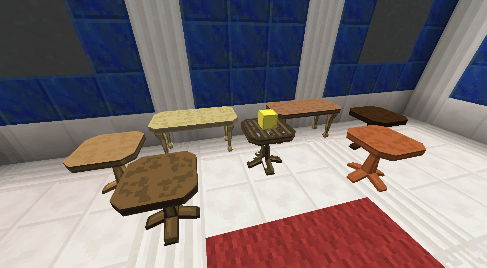 Bibliocraft - Table
