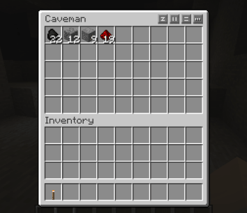 caveman-inventory