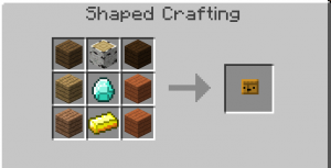 Crafting Table Craft