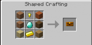Double Chest Craft