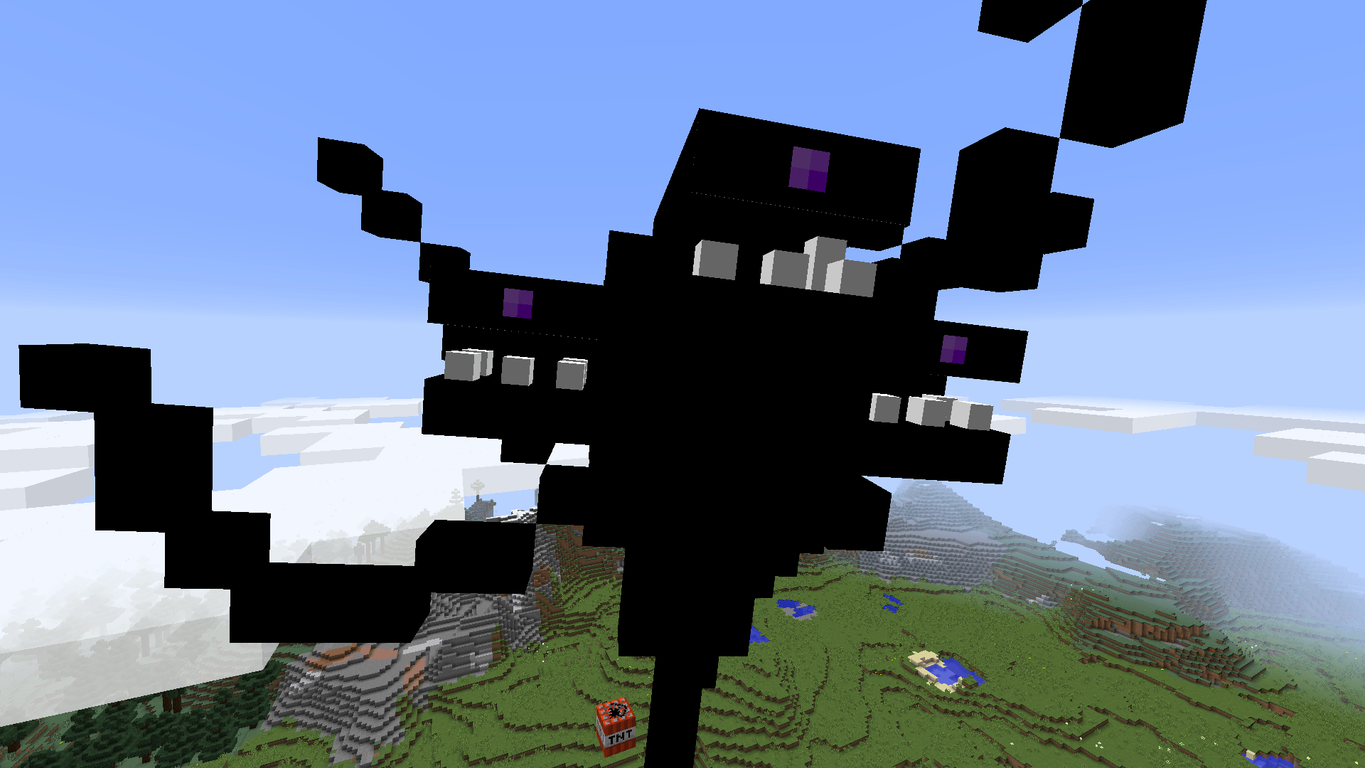 Image du Wither storm