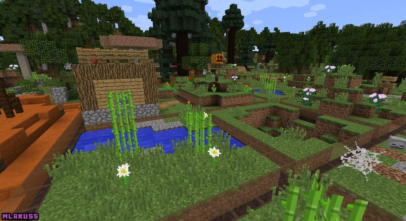 Swapping Chunks - Biome 1