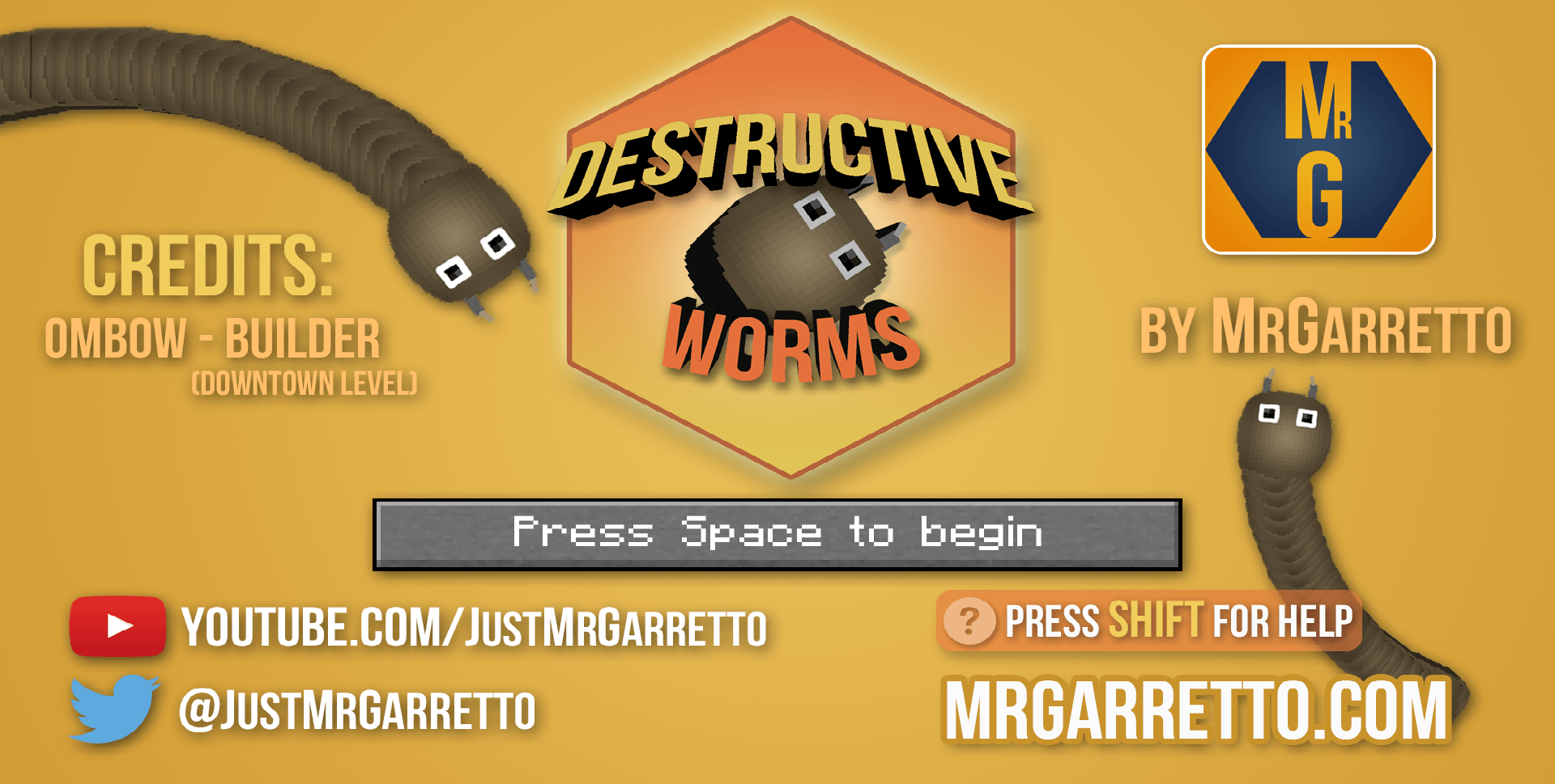 Destructive Worms - 0