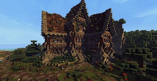 medieval-farm-minecraft-house-building-ideas-640x330