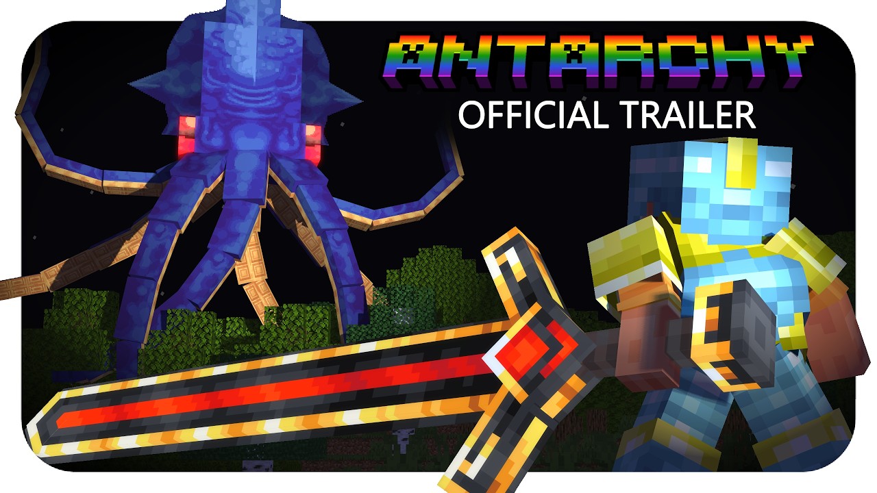 Antarchy Mod Official Trailer