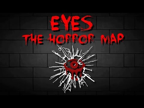 [Trailer] Map : Eyes the horror map | Minecraft