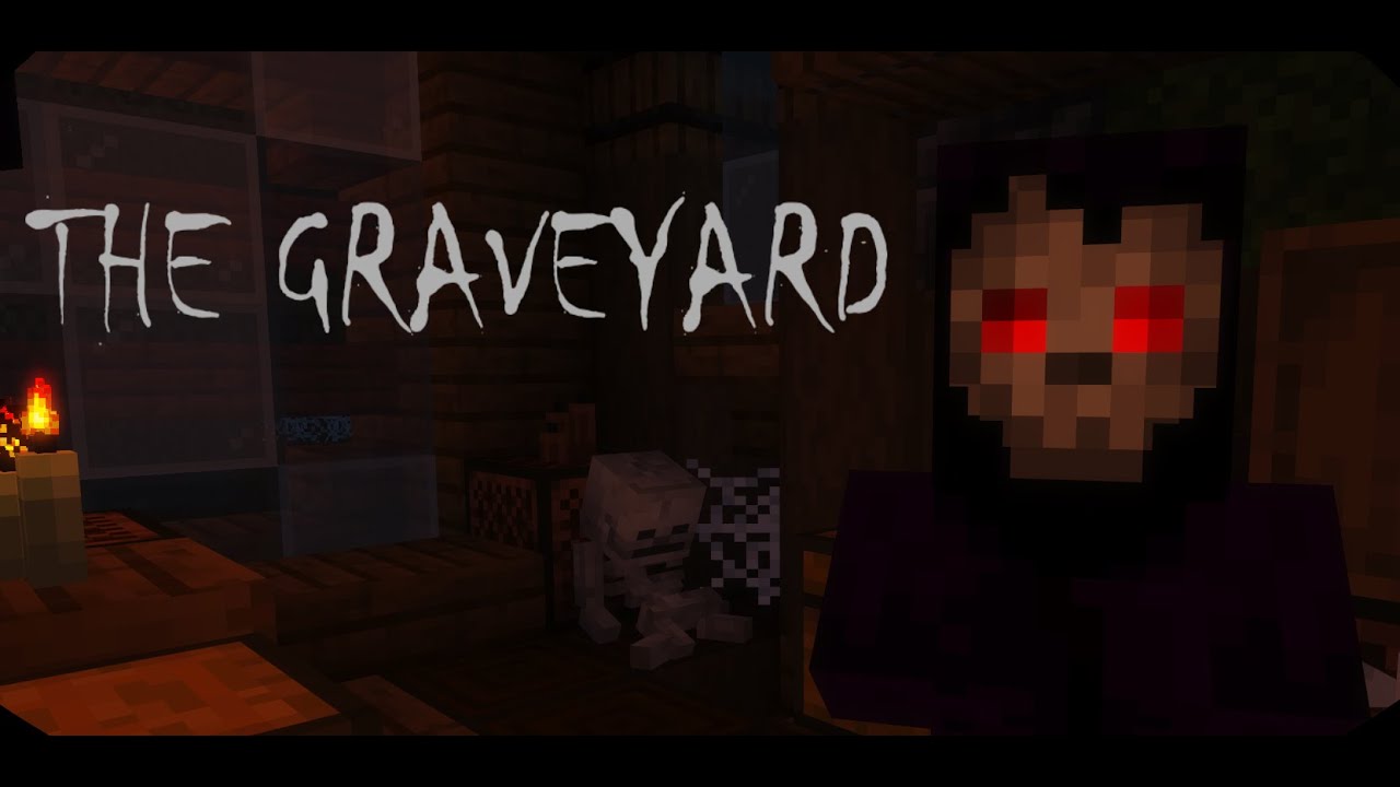 The Graveyard (FABRIC/FORGE) Corrupted Champion Update - Minecraft 1.19.2