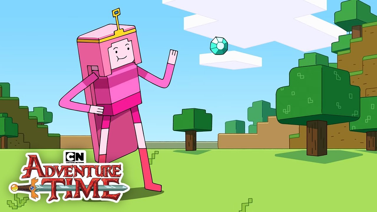 Diamonds and Lemons | Adventure Time | Cartoon Network