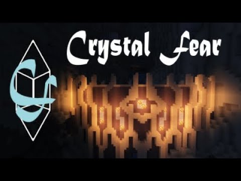 Trailer Crystal Fear I Map Minecraft CTM 1.12.2 PeNgUiN2598 & jeremyroronoa
