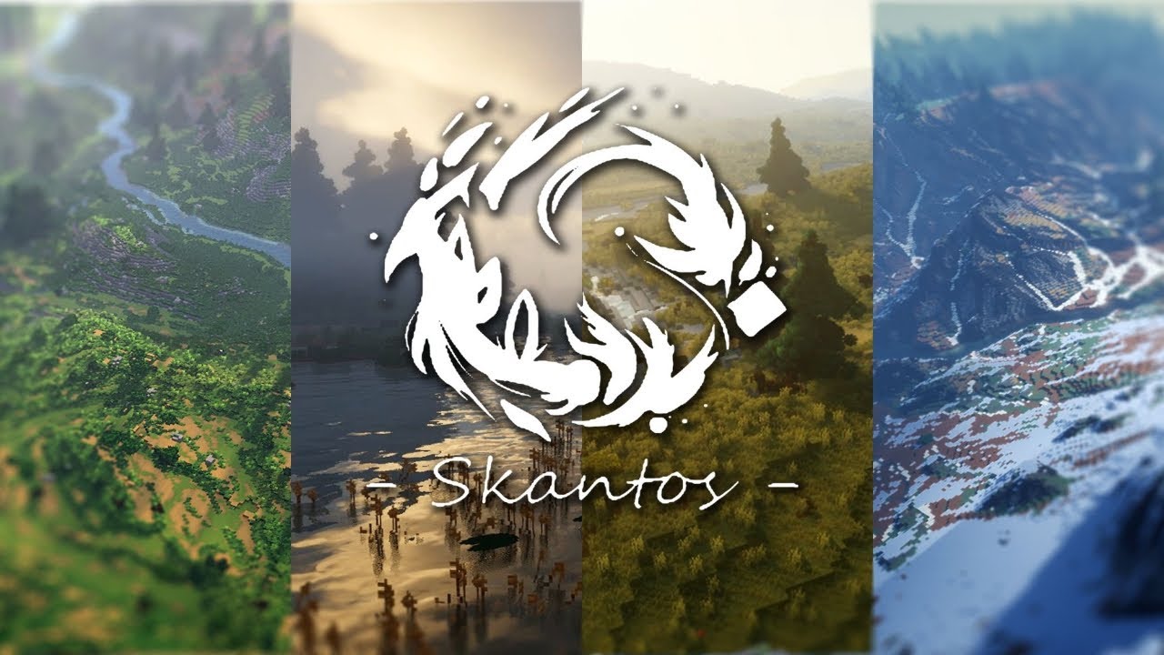 【Poer】Skantos丨Born from loneliness and end up with beauty.