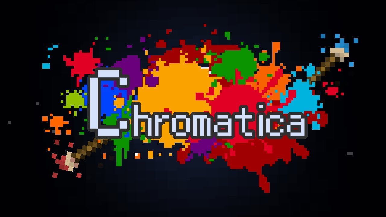 Chromatica, a 1.13.1 PvP Minigame