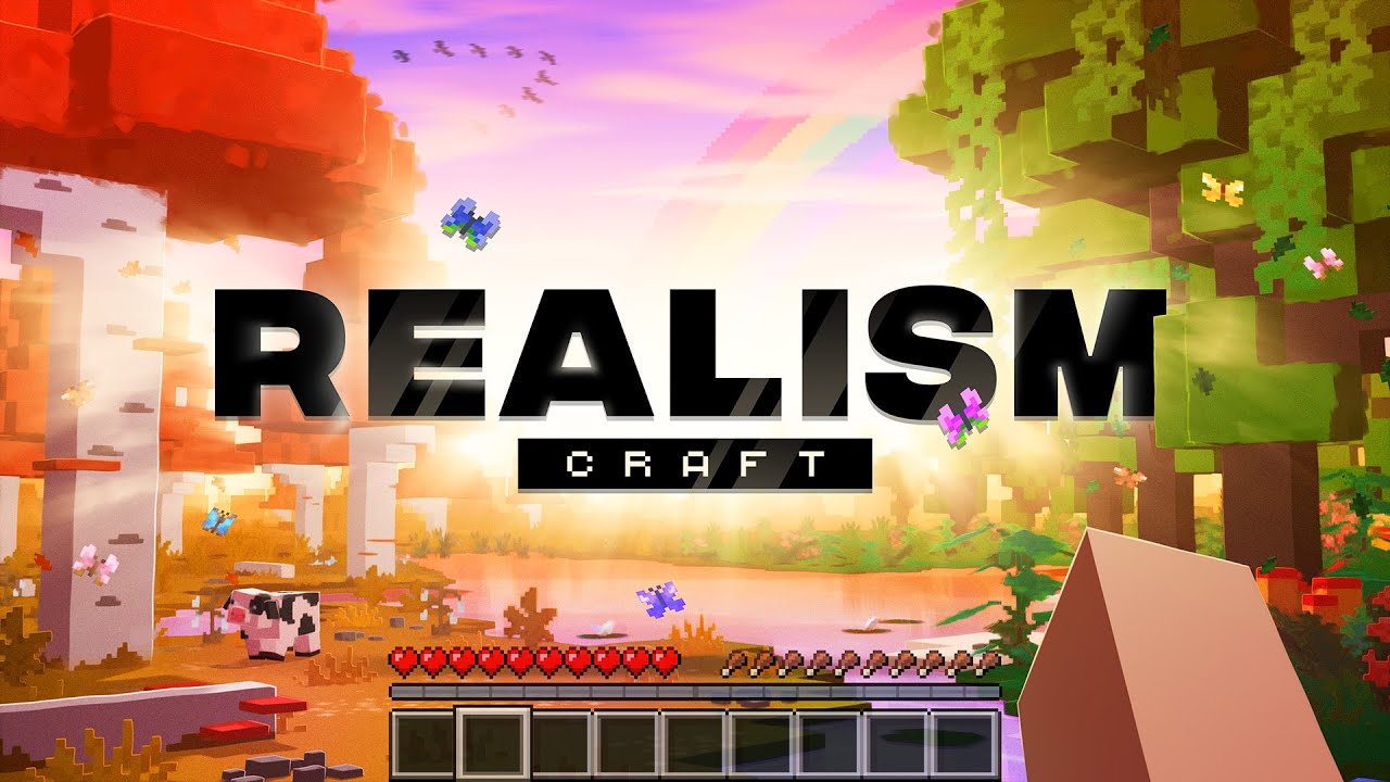 RealismCraft (Official Trailer)