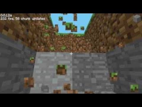 Minecraft: Water test