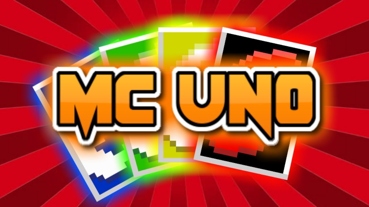 Minecraft UNO [Minigame]