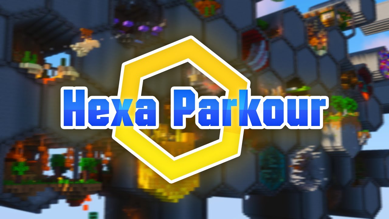 Hexa Parkour Trailer!