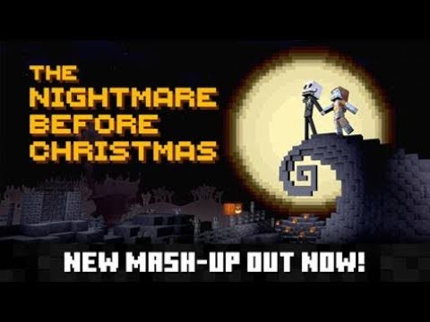 The Nightmare Before Christmas Mash-up